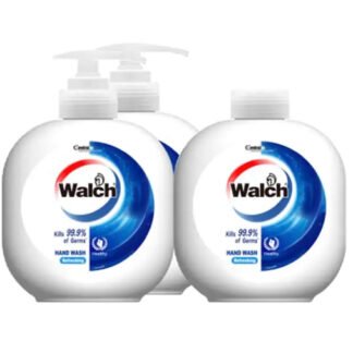 Walch Hand Wash (450ml x 3)
