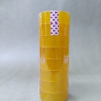 White Lable 3/4" x 36yds Adhesive Tape