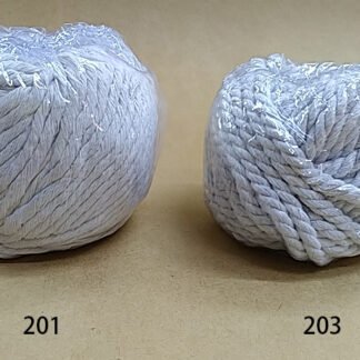 White String Ball #201