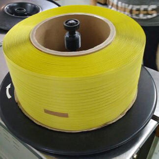 3/8" Yellow Packing Belt