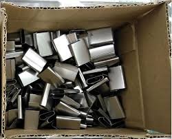 5/8" Packing Clips